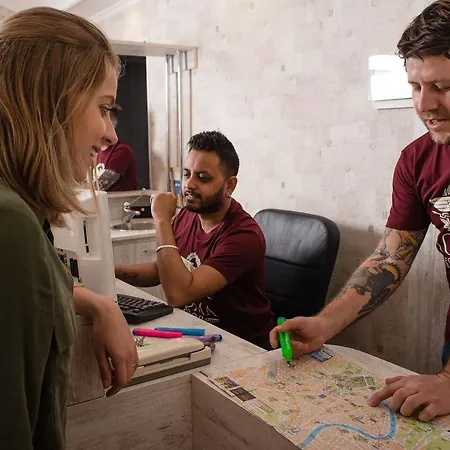 Friendship Palace * Rome