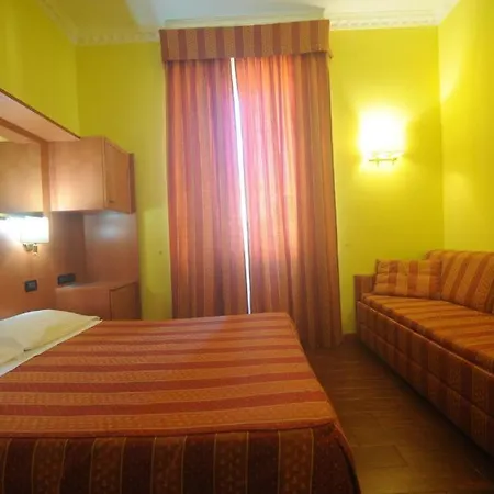 Gasthuis Friendship Palace Rome