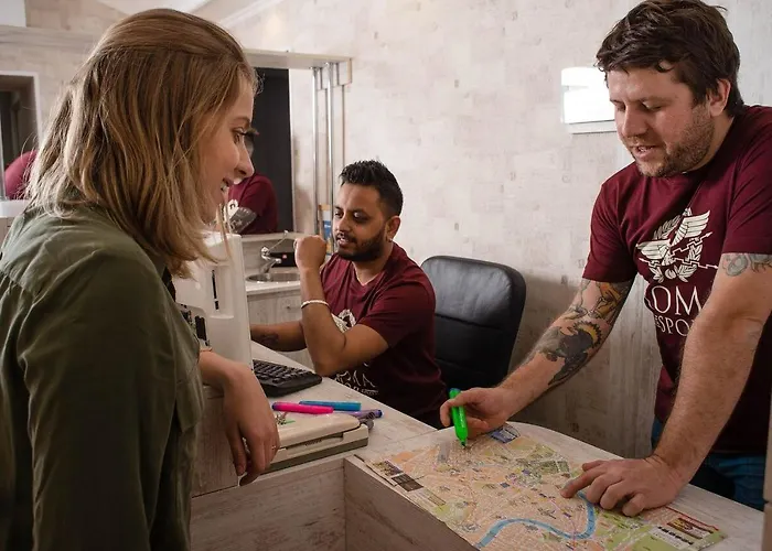 Friendship Palace * Rome