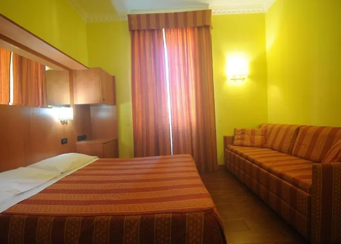 Gasthuis Friendship Palace Rome