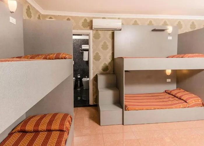 Friendship Palace Gasthuis Rome